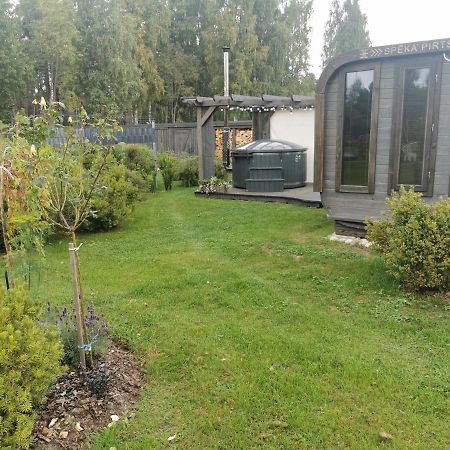 Varpas Kolka Exteriér fotografie