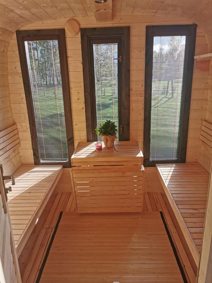 Varpas Kolka Exteriér fotografie