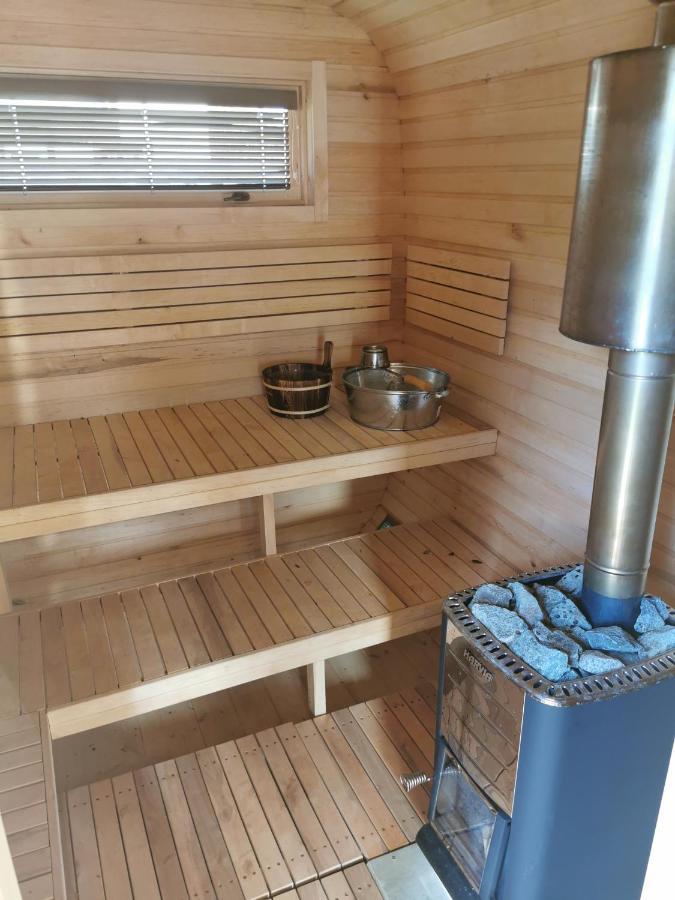 Varpas Kolka Exteriér fotografie