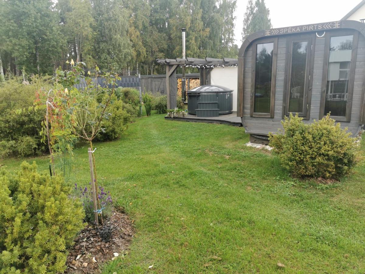 Varpas Kolka Exteriér fotografie